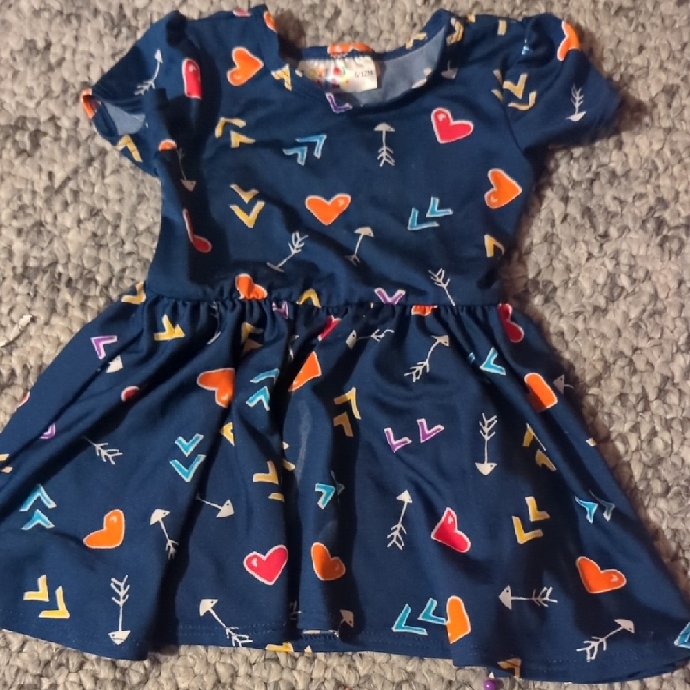 Colorful Baby Rompers Set - Picture 2 of 5